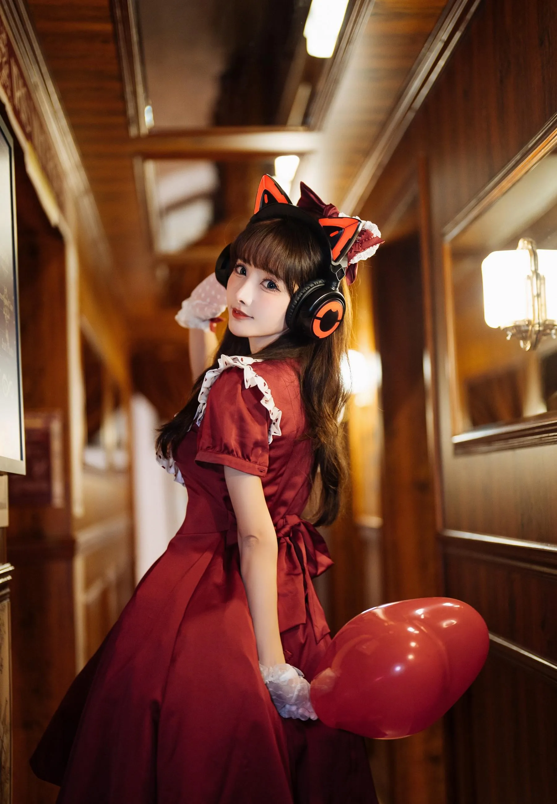 紫氯氯 – NO.04 520 [19P]插图2